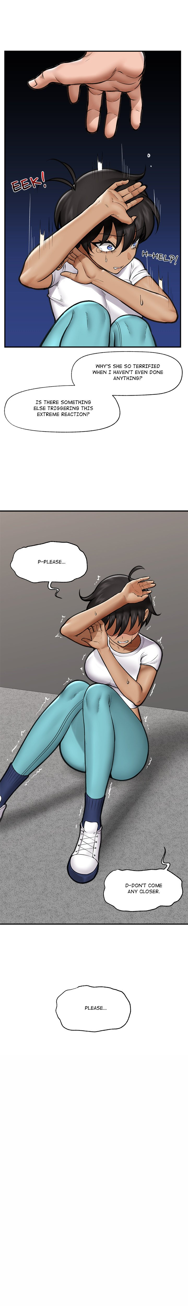 Hypnotist Security Guard Page 4 - MangaHe