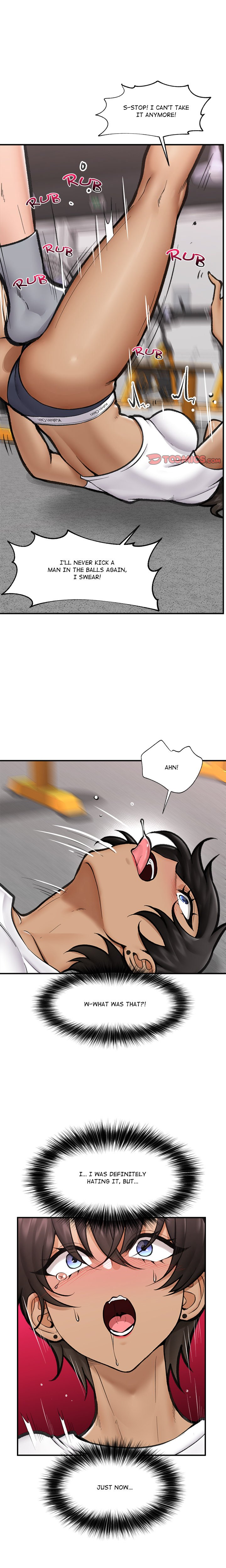 Hypnotist Security Guard Page 2 - MangaHe