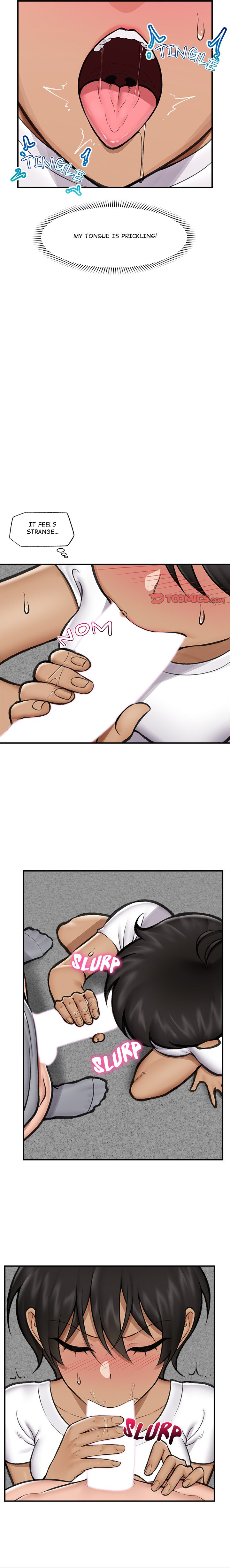 Hypnotist Security Guard Page 14 - MangaHe
