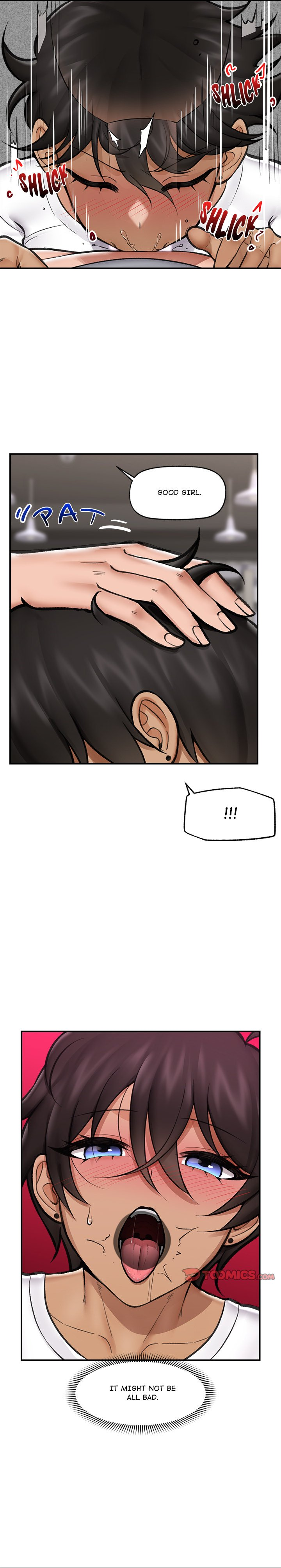 Hypnotist Security Guard Page 15 - MangaHe