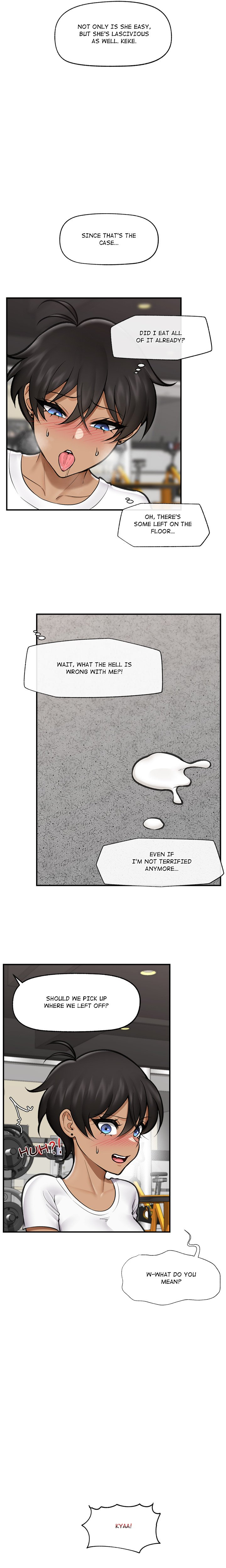 Hypnotist Security Guard Page 20 - MangaHe
