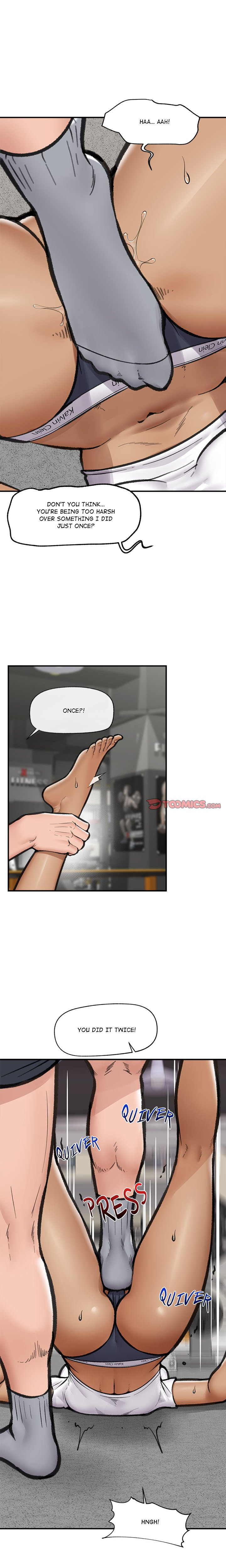 Hypnotist Security Guard Page 3 - MangaHe