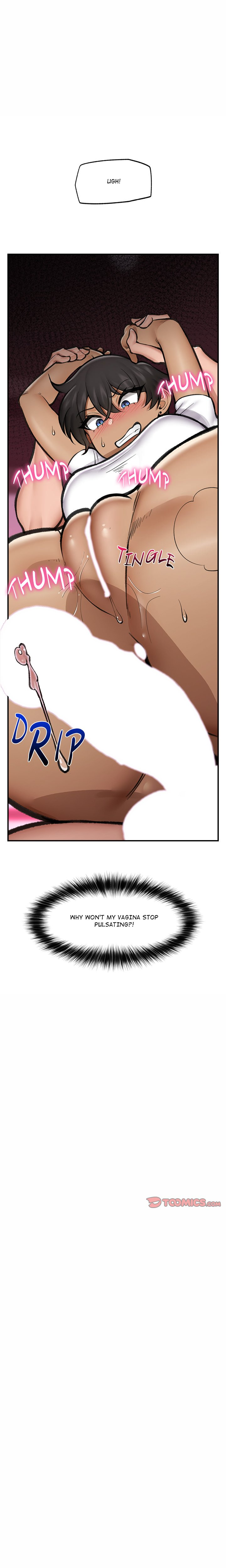 Hypnotist Security Guard Page 23 - MangaHe
