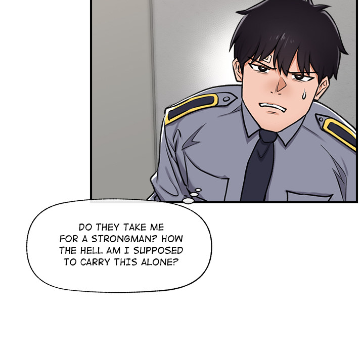 Hypnotist Security Guard Page 12 - MangaHe