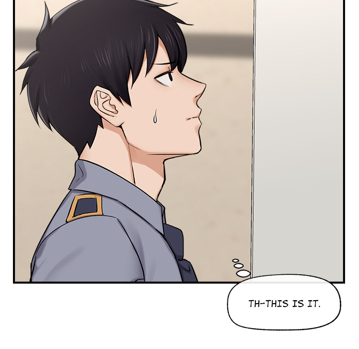 Hypnotist Security Guard Page 111 - MangaHe