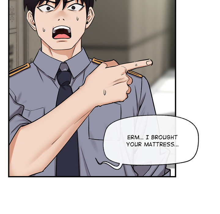 Hypnotist Security Guard Page 129 - MangaHe