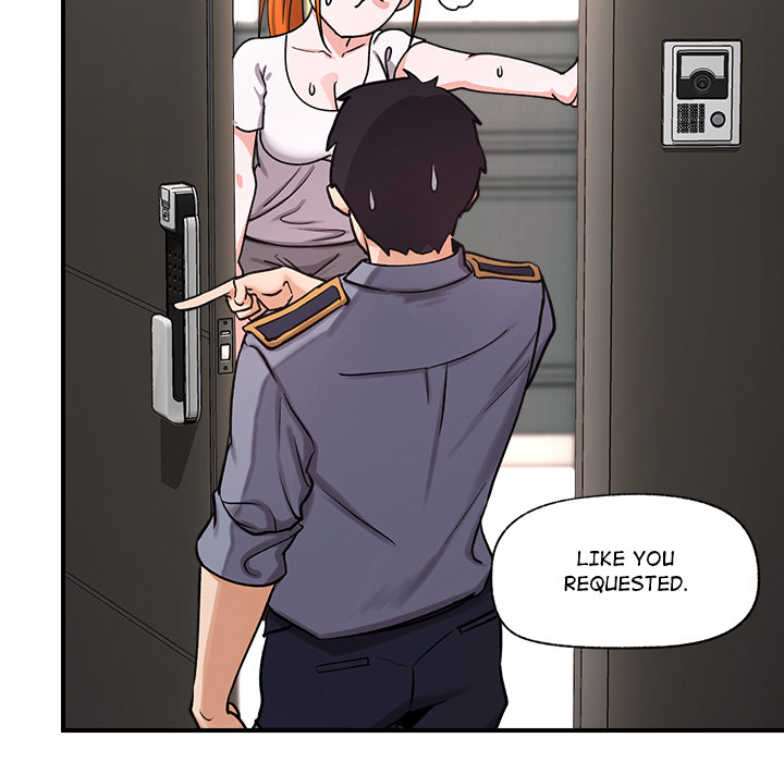Hypnotist Security Guard Page 131 - MangaHe
