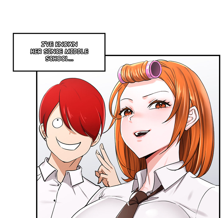 Hypnotist Security Guard Page 137 - MangaHe