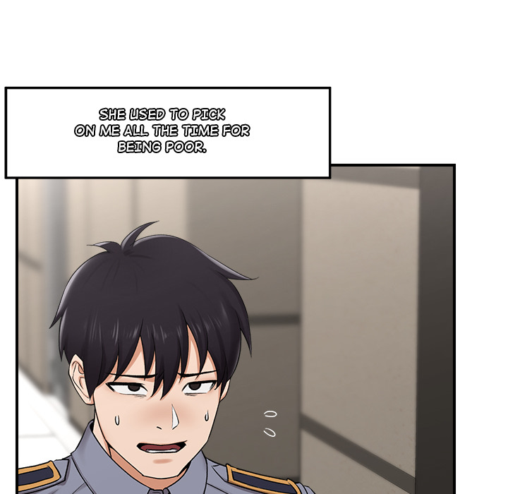 Hypnotist Security Guard Page 139 - MangaHe