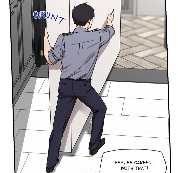 Hypnotist Security Guard Page 142 - MangaHe