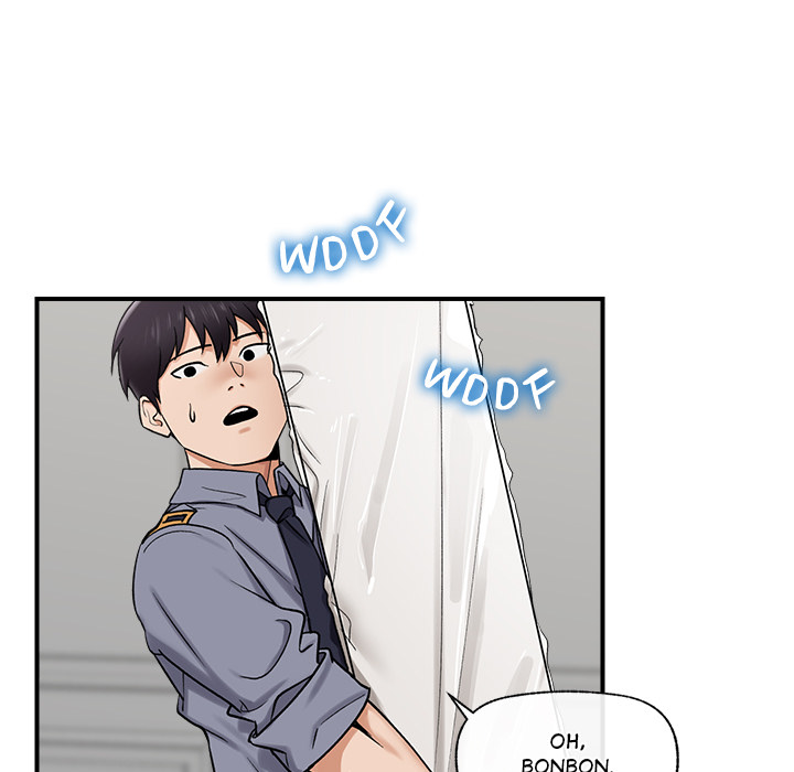 Hypnotist Security Guard Page 145 - MangaHe