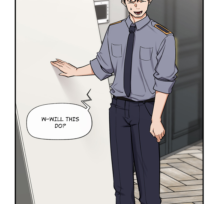 Hypnotist Security Guard Page 157 - MangaHe