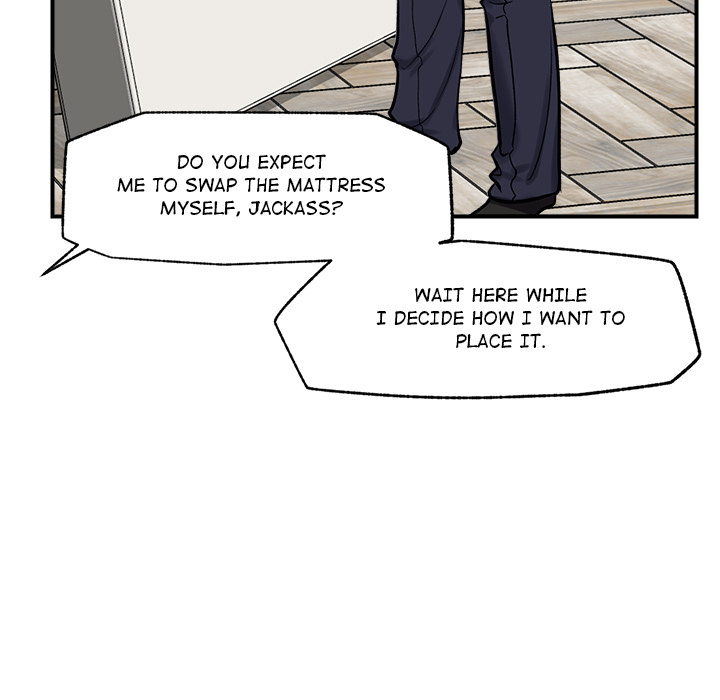 Hypnotist Security Guard Page 158 - MangaHe