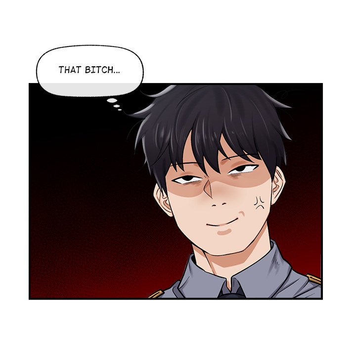 Hypnotist Security Guard Page 159 - MangaHe