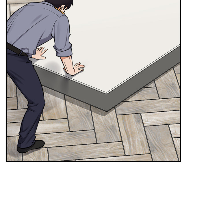 Hypnotist Security Guard Page 161 - MangaHe