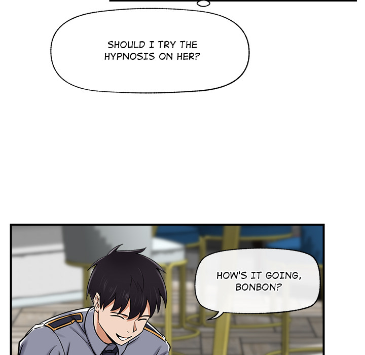 Hypnotist Security Guard Page 165 - MangaHe