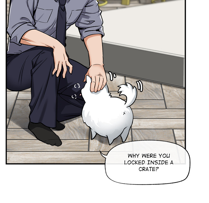 Hypnotist Security Guard Page 166 - MangaHe