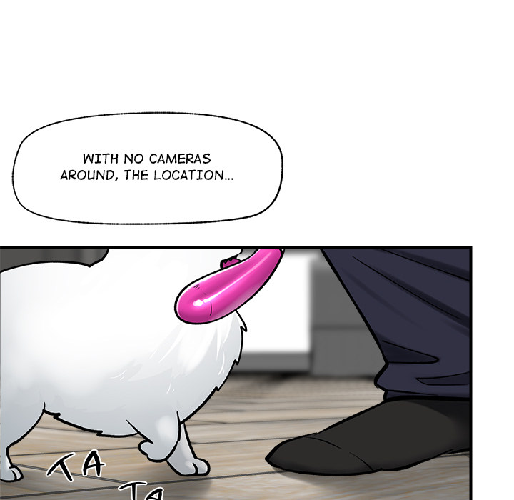 Hypnotist Security Guard Page 178 - MangaHe