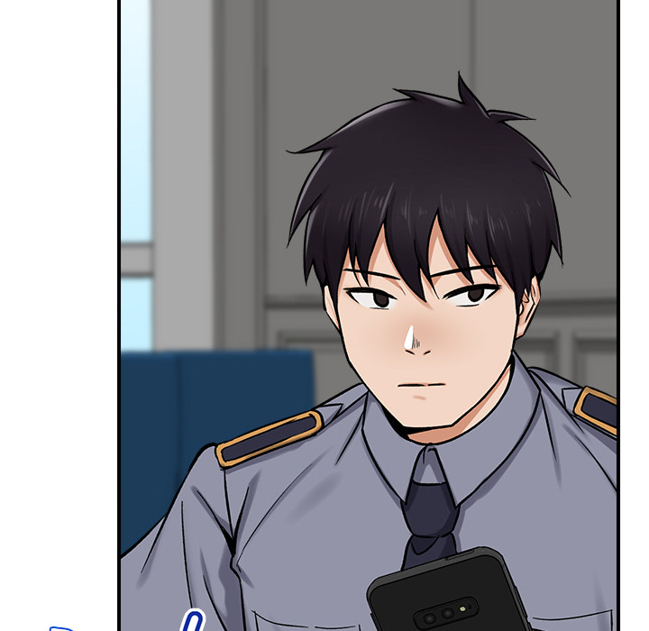 Hypnotist Security Guard Page 180 - MangaHe