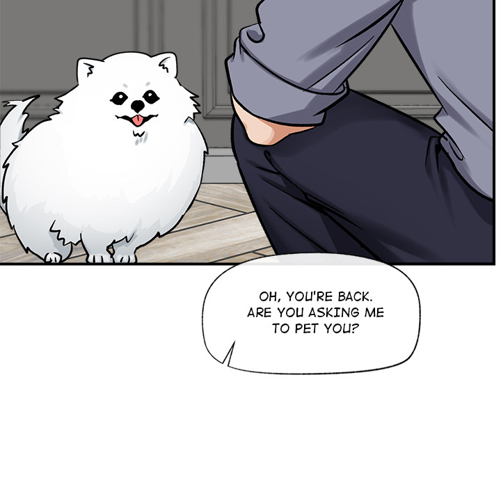 Hypnotist Security Guard Page 183 - MangaHe