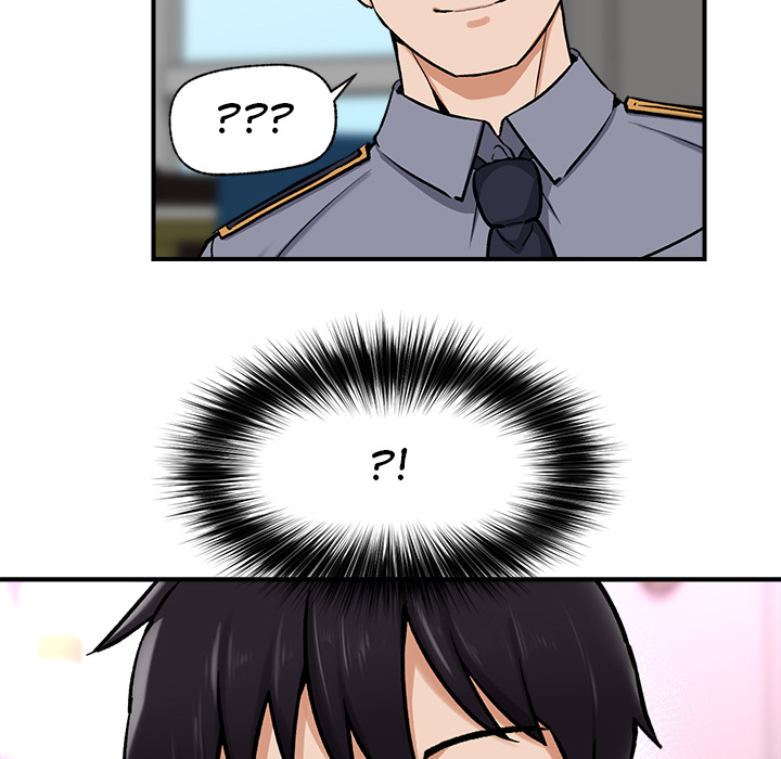Hypnotist Security Guard Page 187 - MangaHe