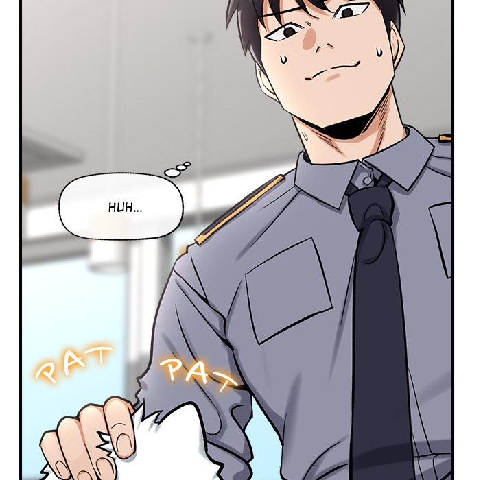 Hypnotist Security Guard Page 191 - MangaHe