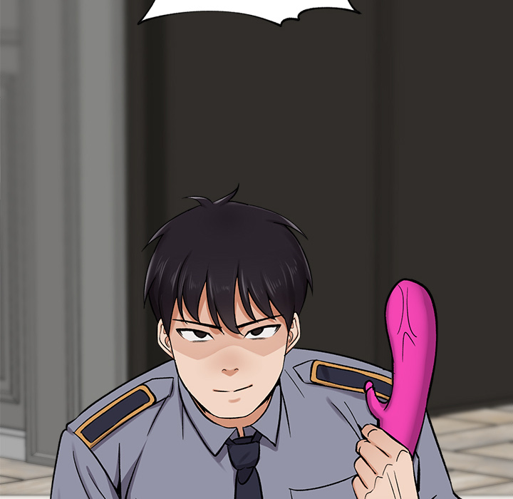 Hypnotist Security Guard Page 209 - MangaHe