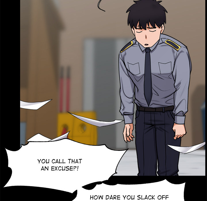 Hypnotist Security Guard Page 23 - MangaHe