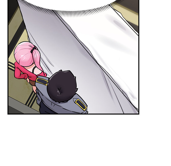 Hypnotist Security Guard Page 72 - MangaHe
