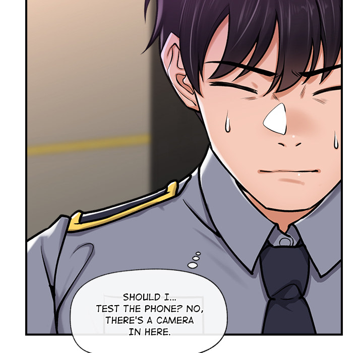 Hypnotist Security Guard Page 79 - MangaHe
