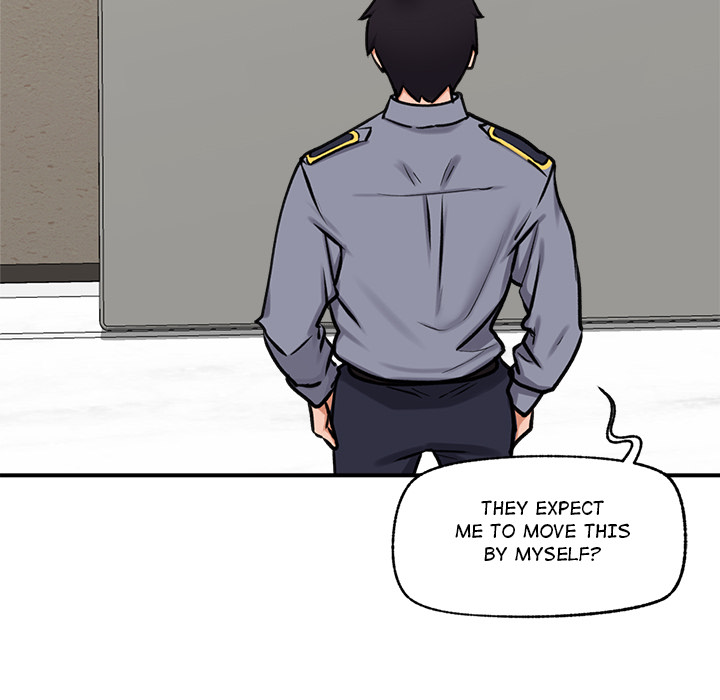 Hypnotist Security Guard Page 10 - MangaHe