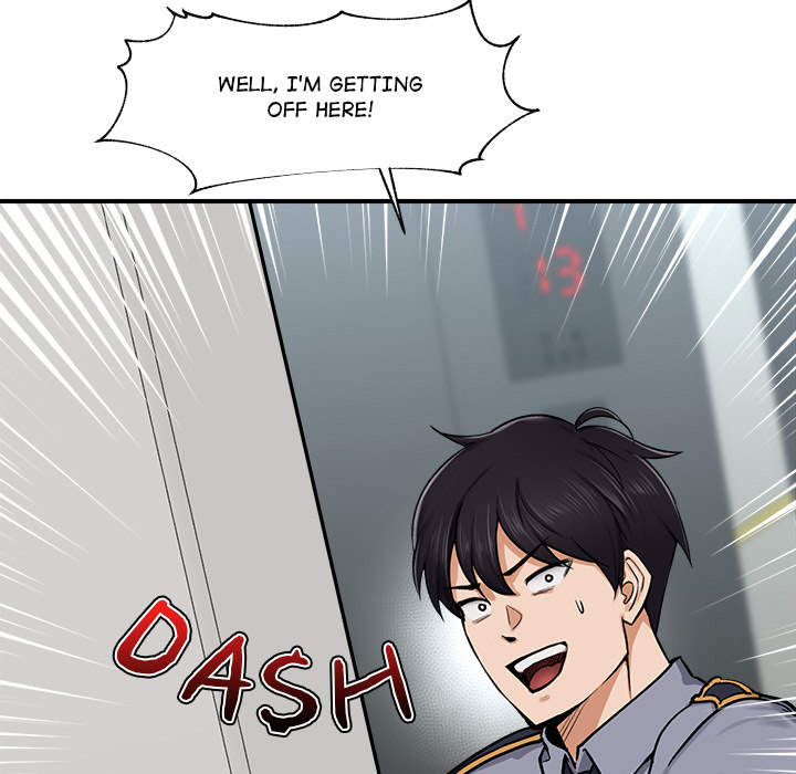 Hypnotist Security Guard Page 98 - MangaHe