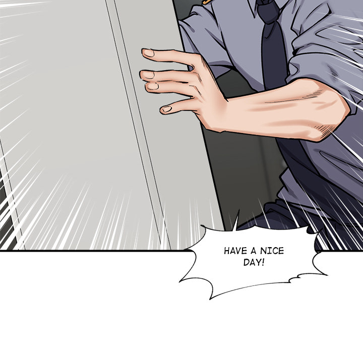 Hypnotist Security Guard Page 99 - MangaHe