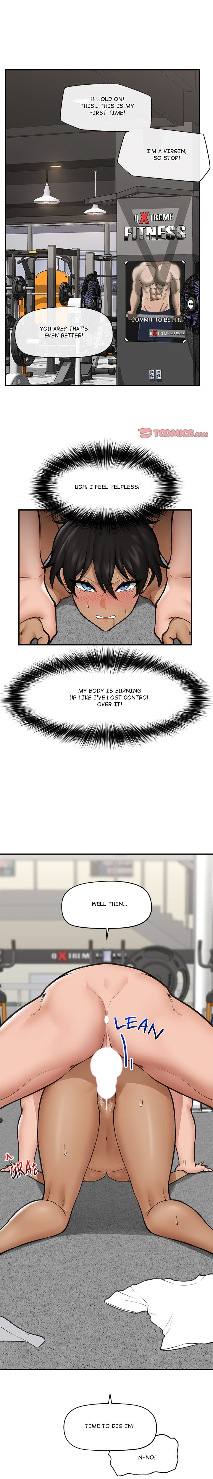 Hypnotist Security Guard Page 2 - MangaHe