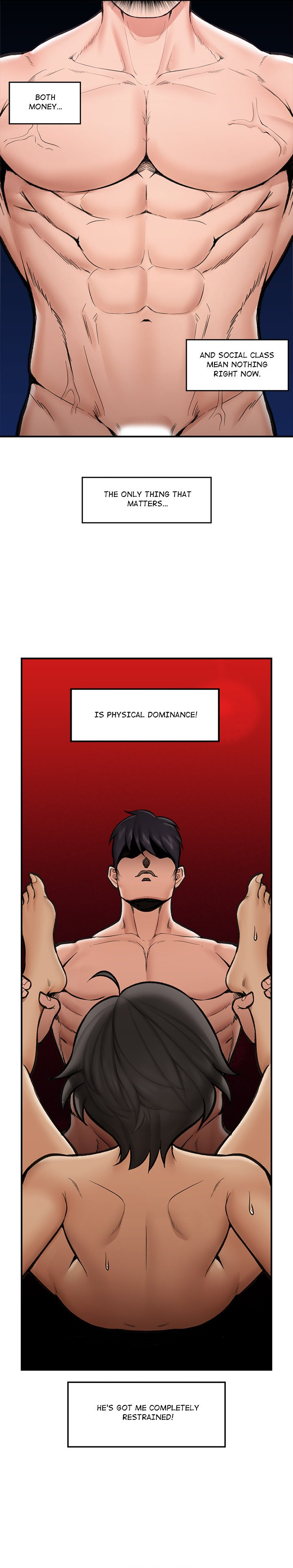 Hypnotist Security Guard Page 12 - MangaHe
