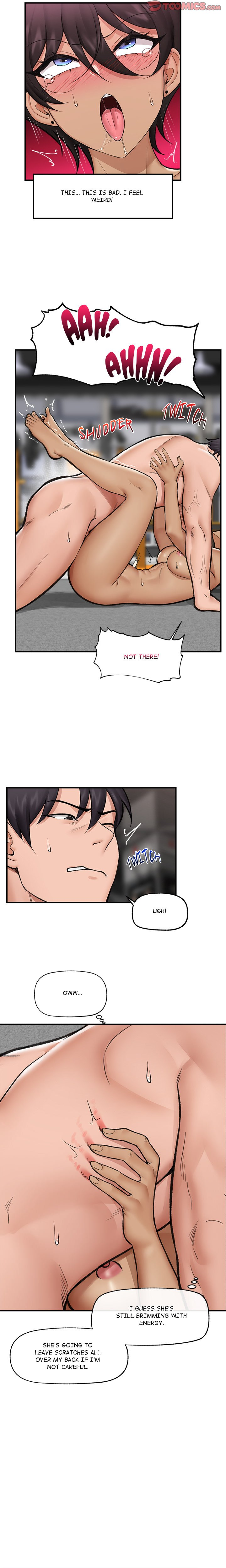 Hypnotist Security Guard Page 15 - MangaHe