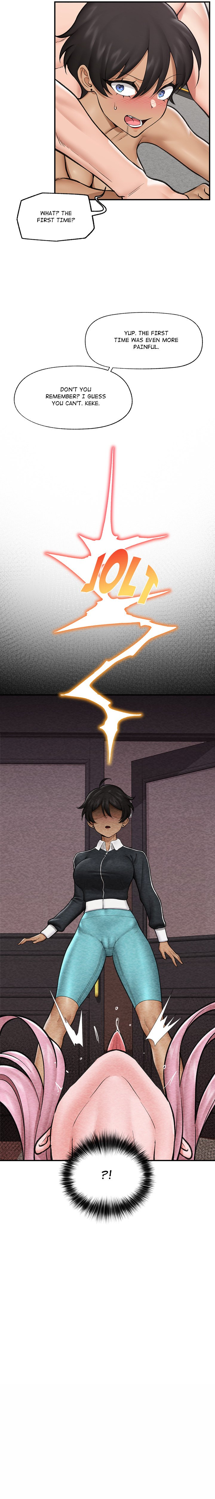 Hypnotist Security Guard Page 5 - MangaHe