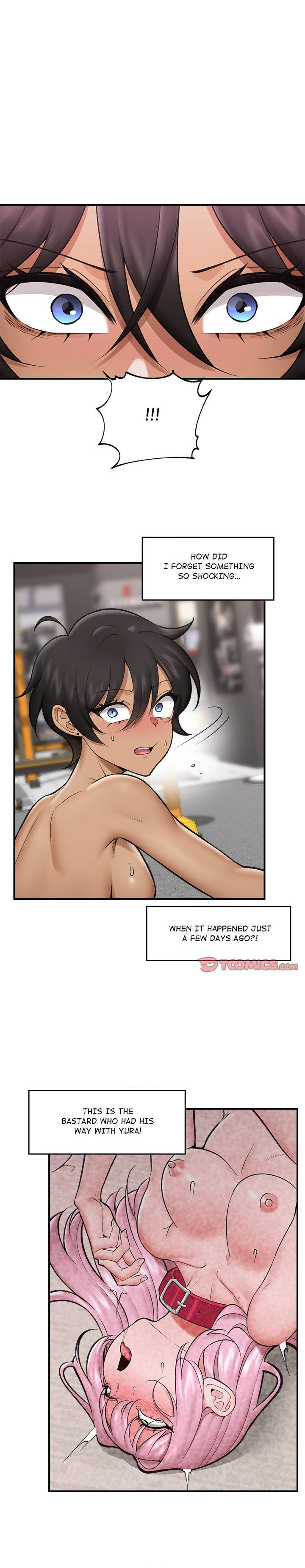 Hypnotist Security Guard Page 7 - MangaHe
