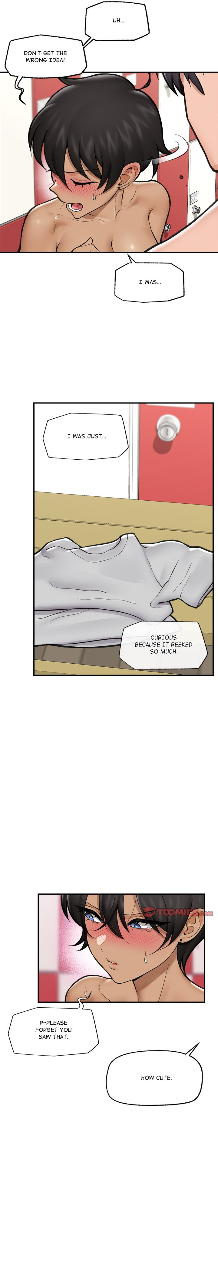 Hypnotist Security Guard Page 18 - MangaHe