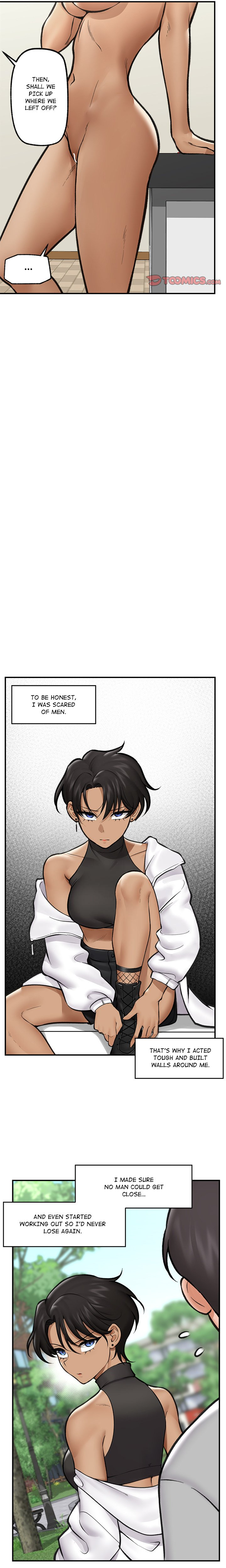 Hypnotist Security Guard Page 20 - MangaHe