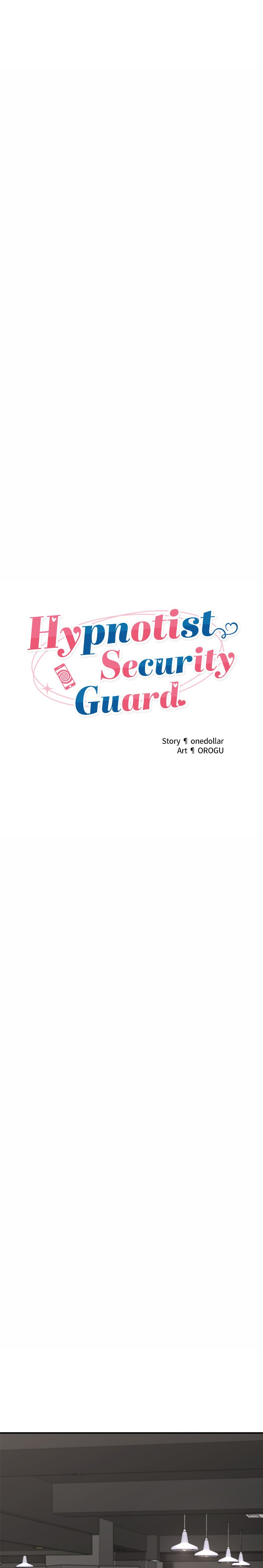 Hypnotist Security Guard Page 5 - MangaHe