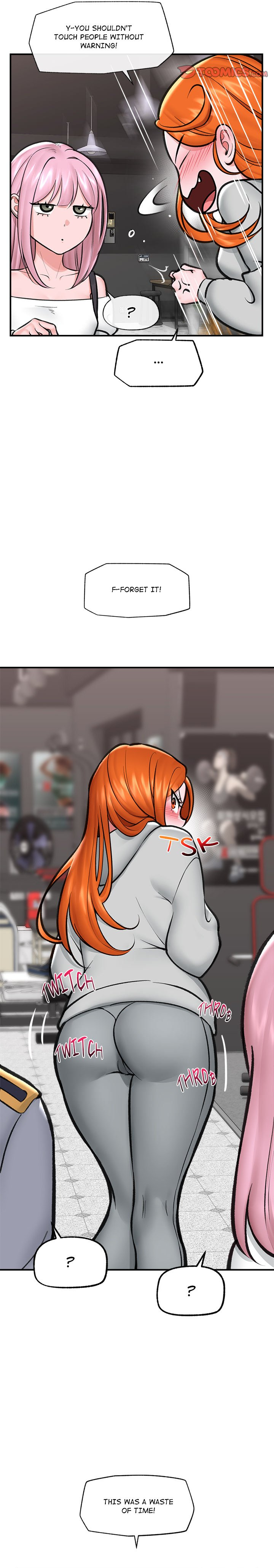 Hypnotist Security Guard Page 9 - MangaHe