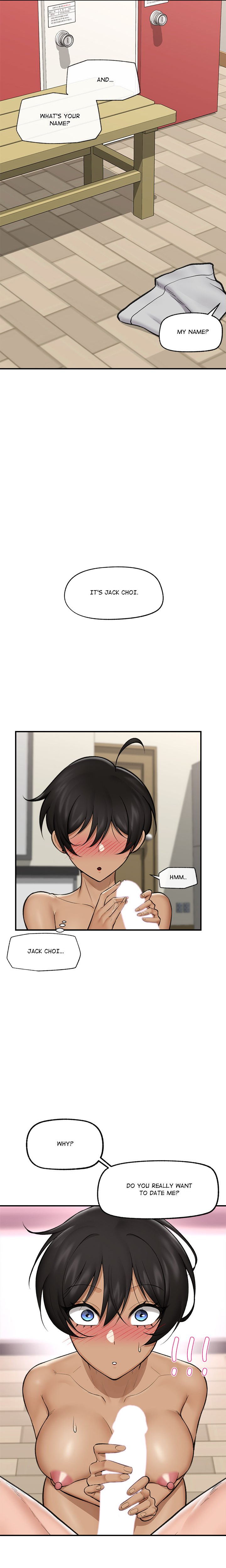 Hypnotist Security Guard Page 19 - MangaHe