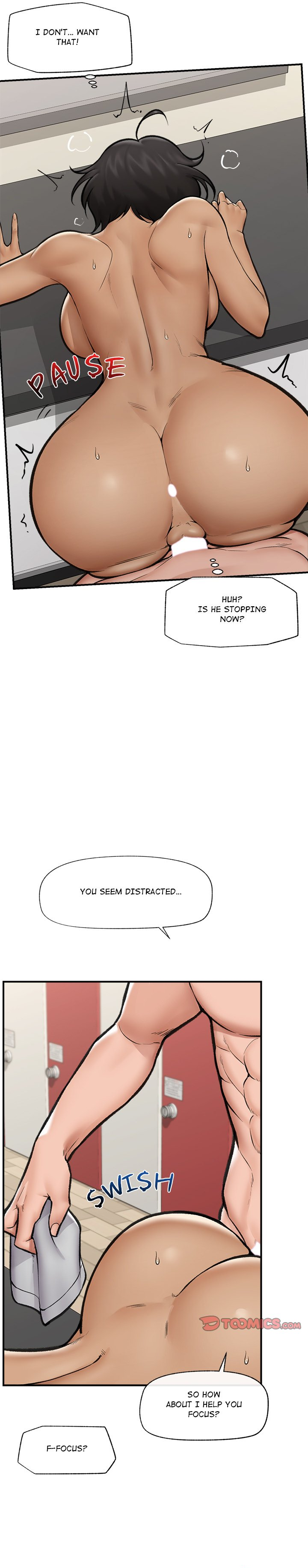 Hypnotist Security Guard Page 3 - MangaHe