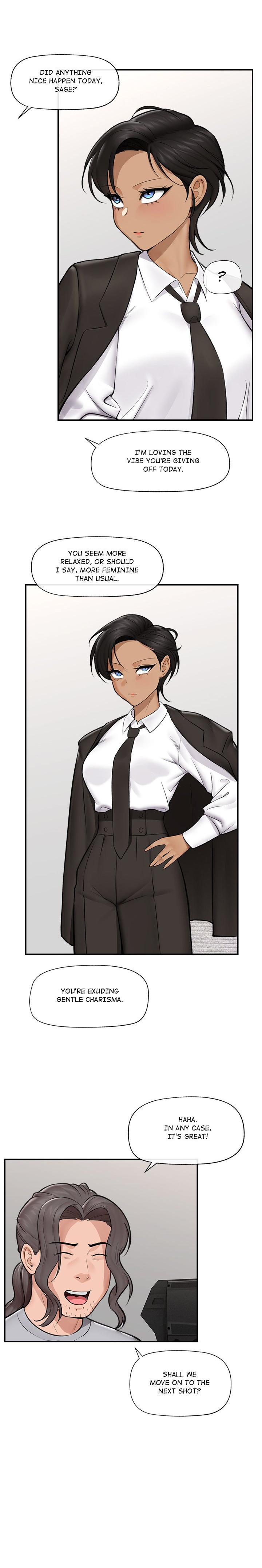 Hypnotist Security Guard Page 23 - MangaHe