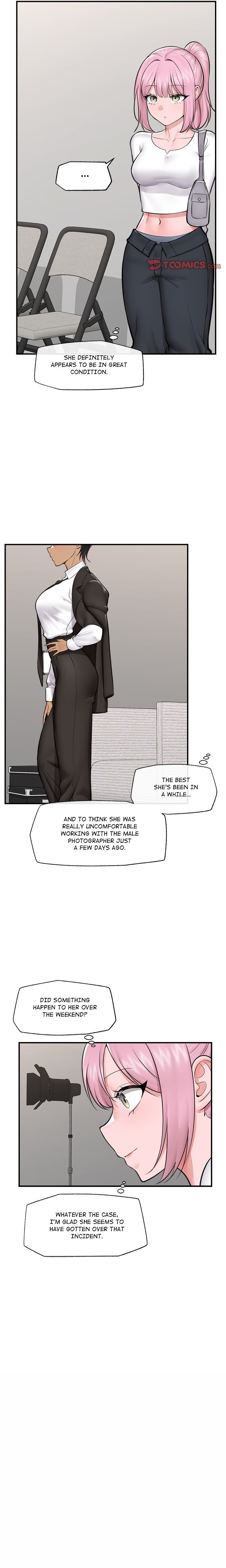 Hypnotist Security Guard Page 24 - MangaHe