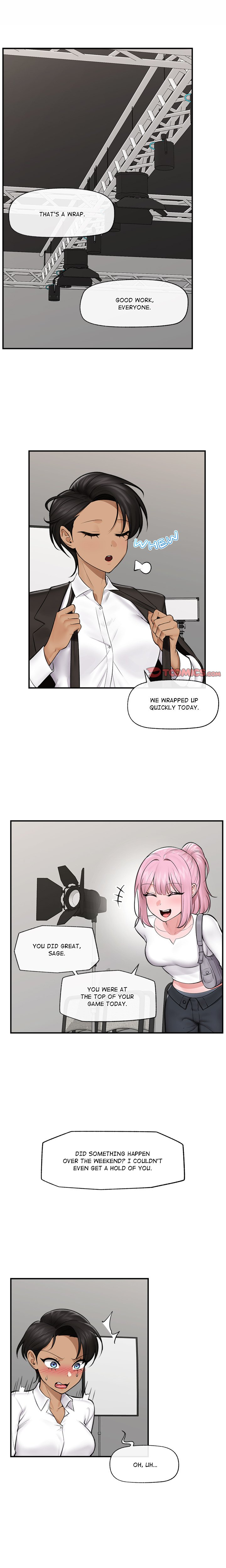 Hypnotist Security Guard Page 25 - MangaHe