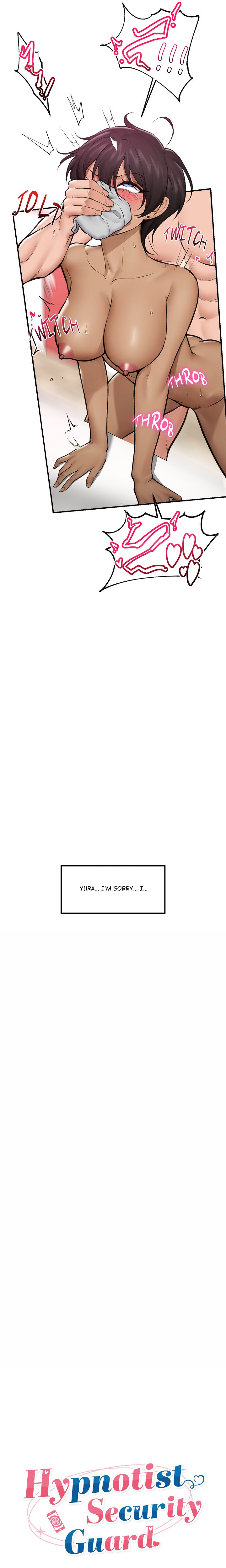Hypnotist Security Guard Page 4 - MangaHe