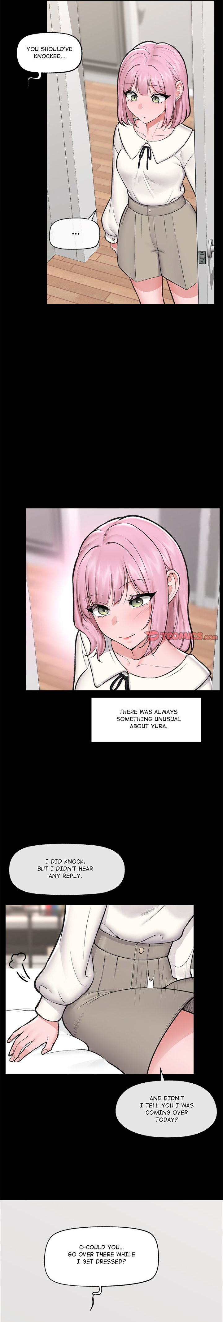 Hypnotist Security Guard Page 6 - MangaHe