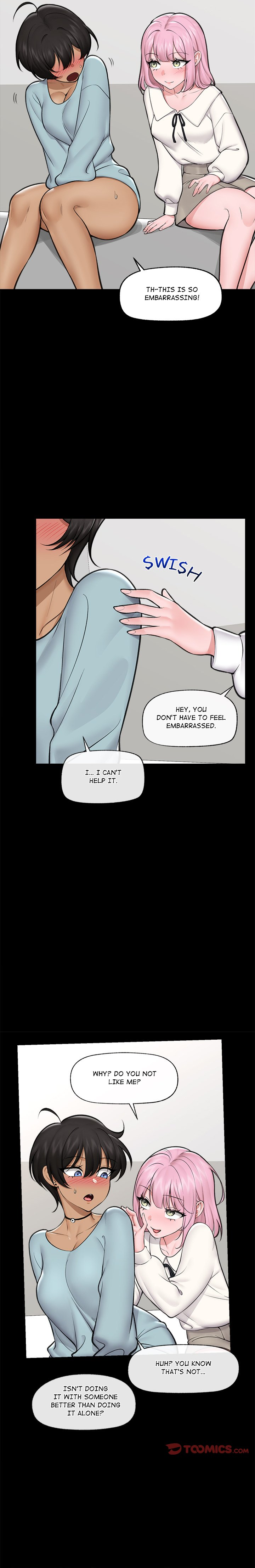Hypnotist Security Guard Page 7 - MangaHe